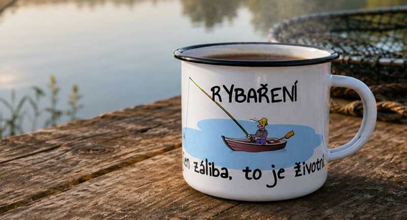 Plecháčky pro rybáře Superplecháček